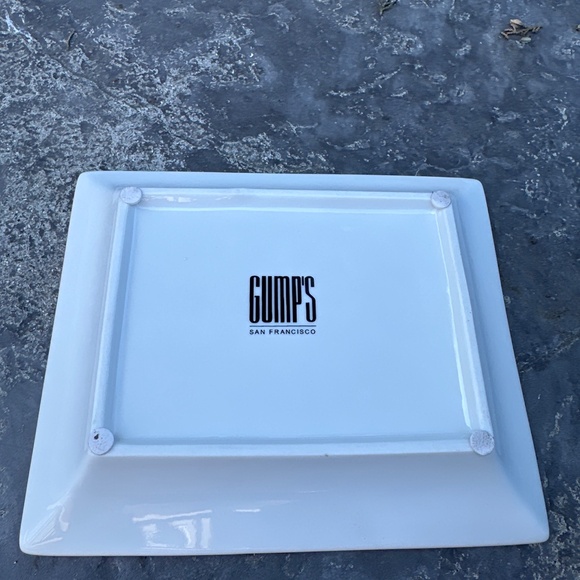 Gump’s jewelry Trey with Frieda Kahlo quote - Picture 3 of 3